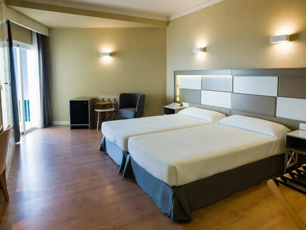 Hotel Monarque Torreblanca - Chambres