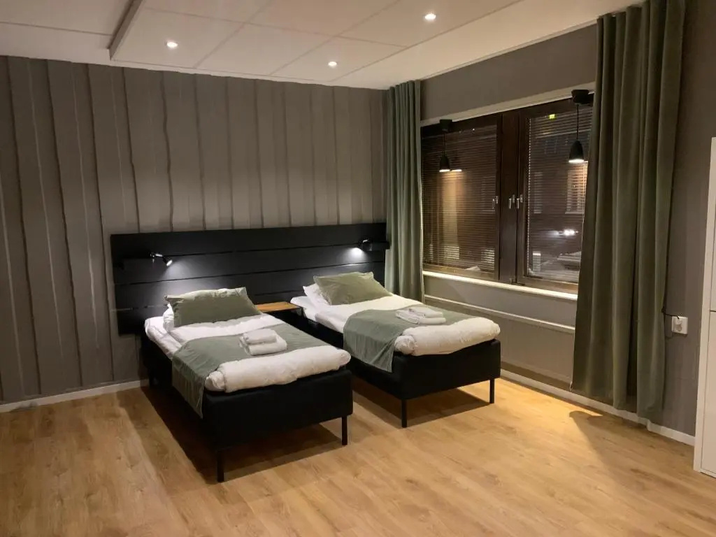 Superior Quadruple room