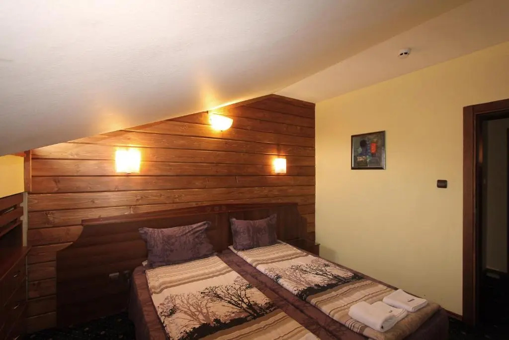 Kap House Hotel - Chambres