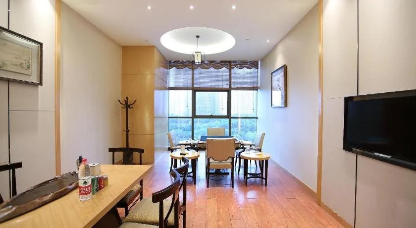 Empark Hotel Fuzhou Exhibition Centre - Général