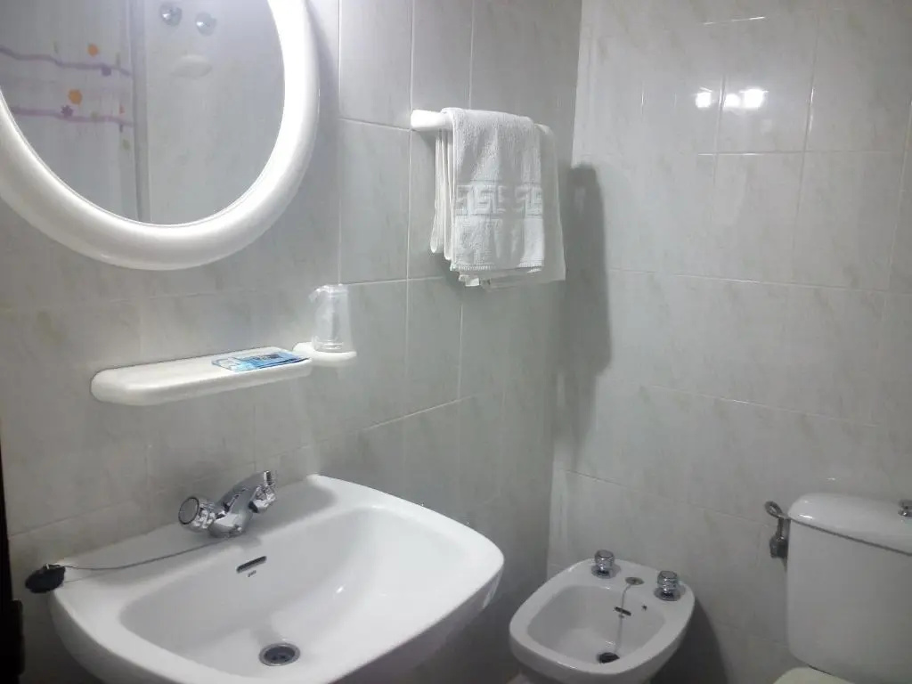 Hotel El Paraiso - Chambres