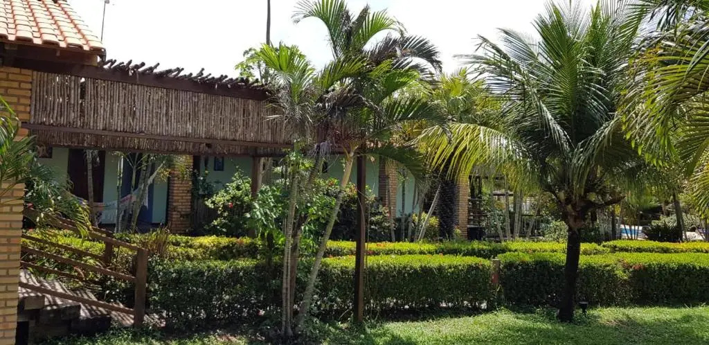 Eco Resort Vento Leste - Chambres