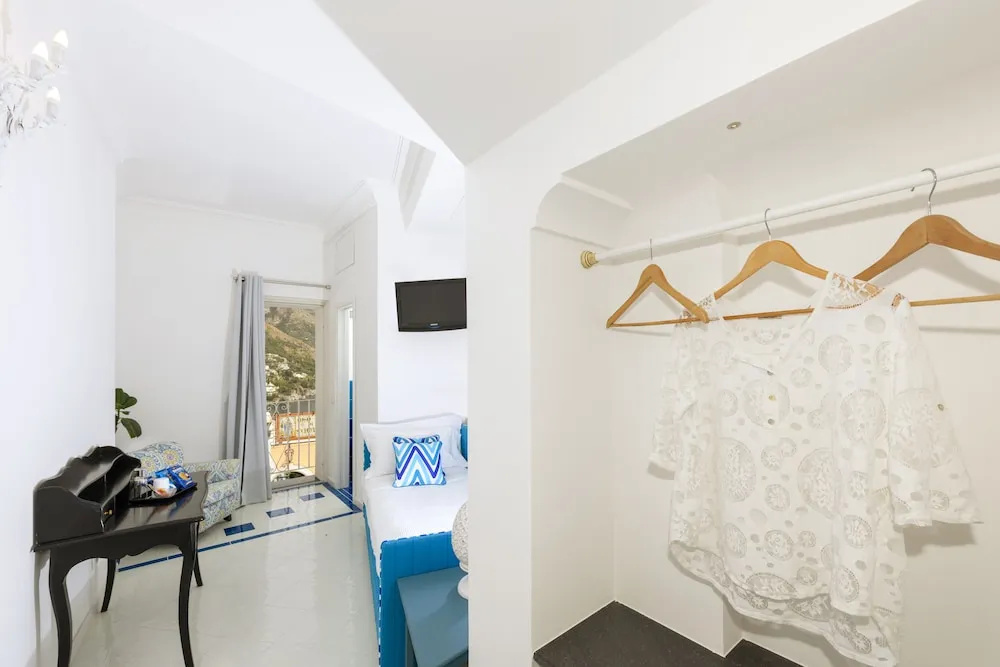 Hotel Reginella Positano - Chambres
