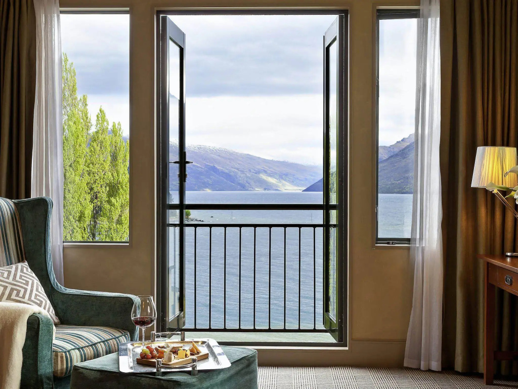 Hotel St Moritz, Queenstown - MGallery - Général
