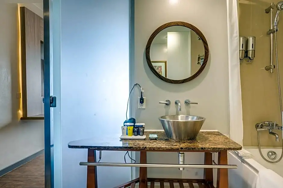 Guam Plaza Resort - Chambres