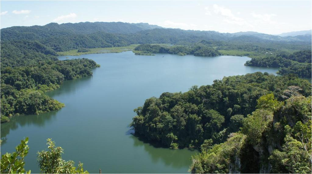 Ecolodge Naha - Selva Lacandona