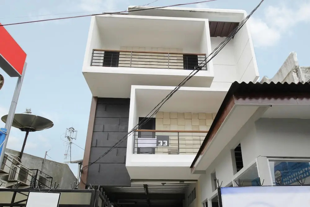 Airy Eco Tebet Manggarai Selatan Al Barkah 33 Jakarta