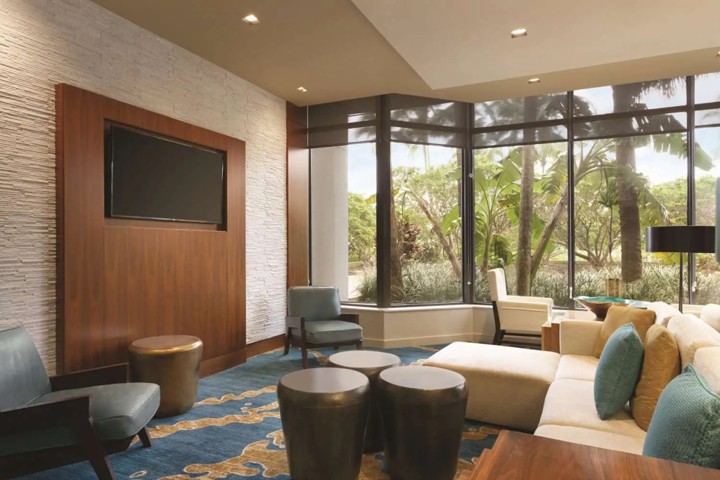 Hilton Miami Airport Blue Lagoon - Général