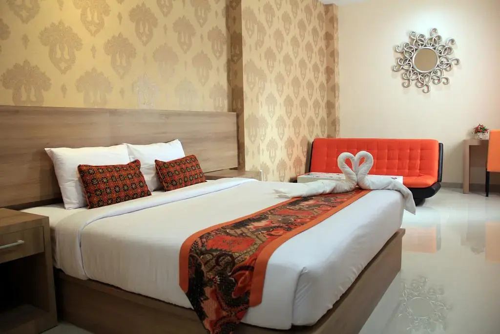 Deluxe room