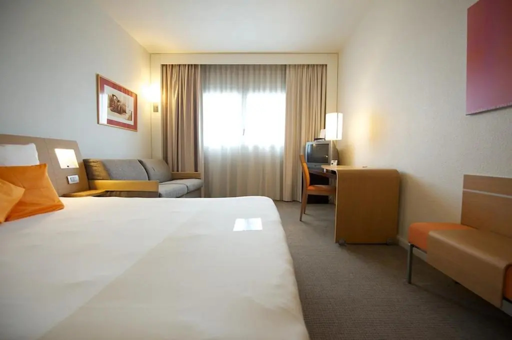 Novotel Caserta Sud - Chambres