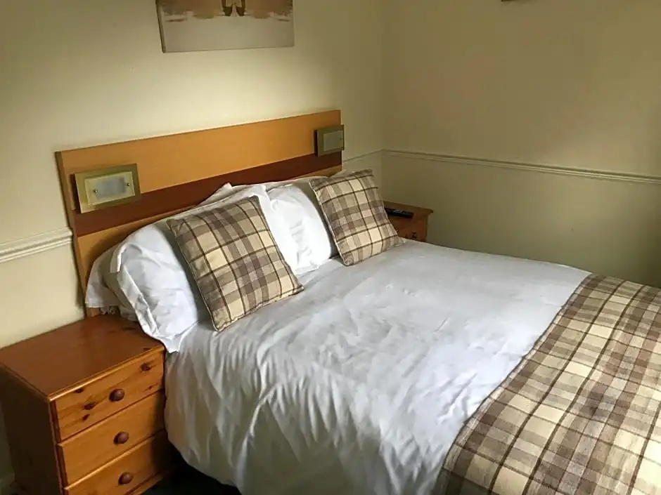 George Hotel - Chambres