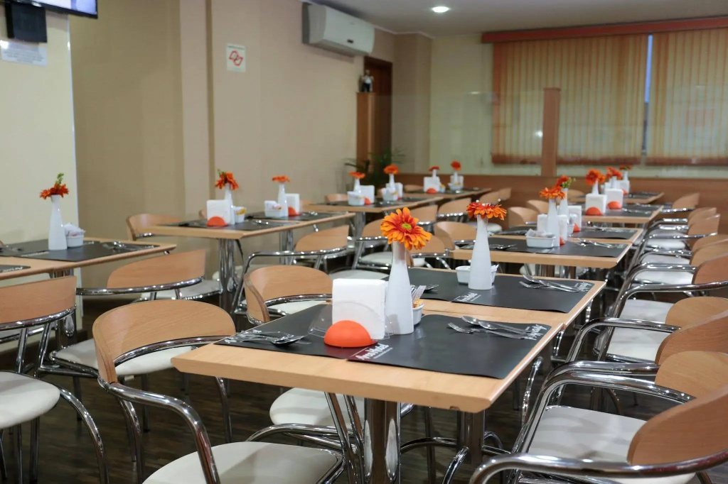 Dan Inn São Carlos by Nacional Inn - Général