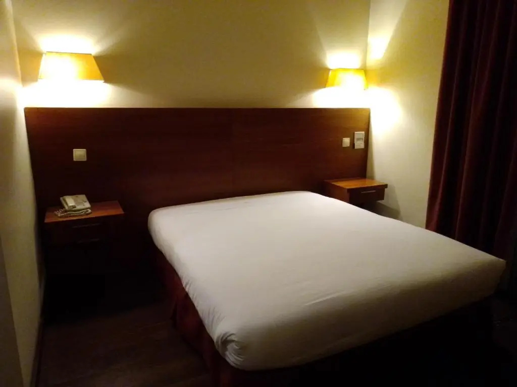 Hotel Acez - Chambres