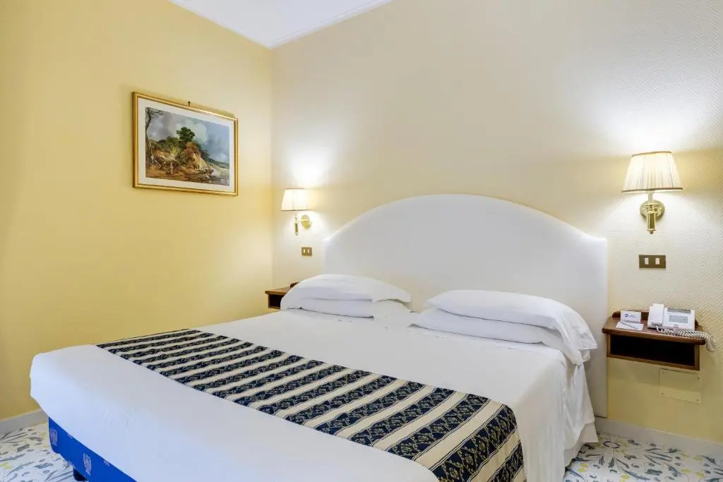 Best Western Hotel La Solara - Chambres