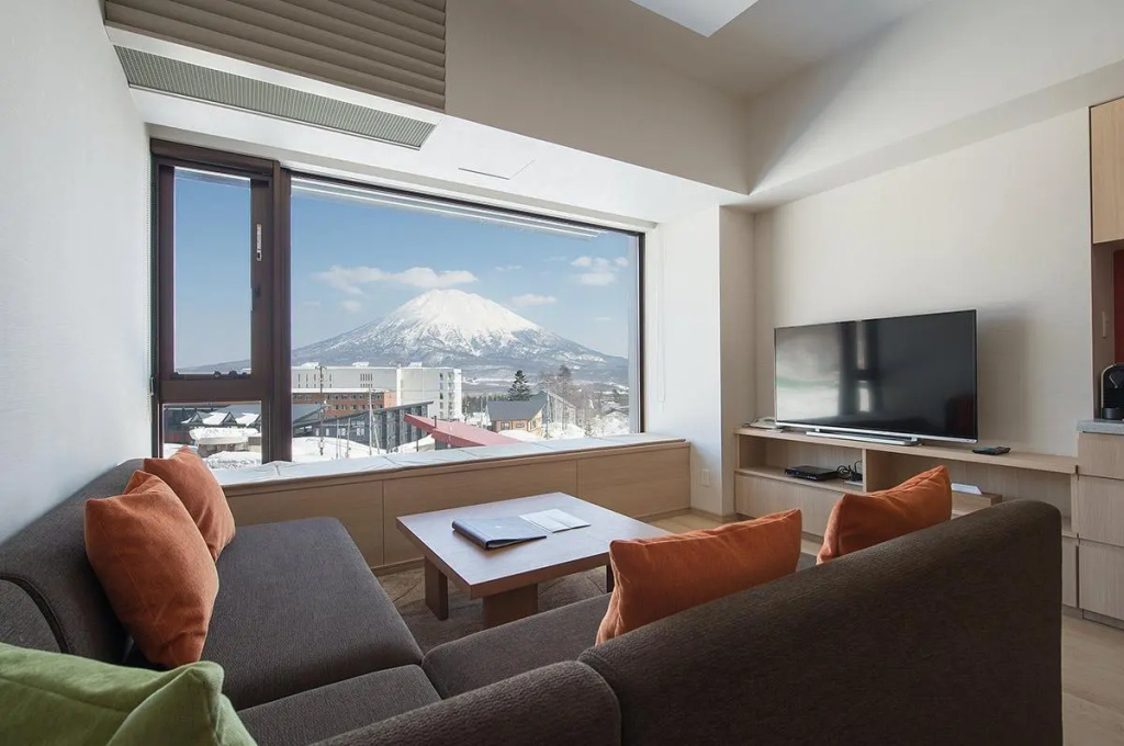 Ki Niseko - Chambres
