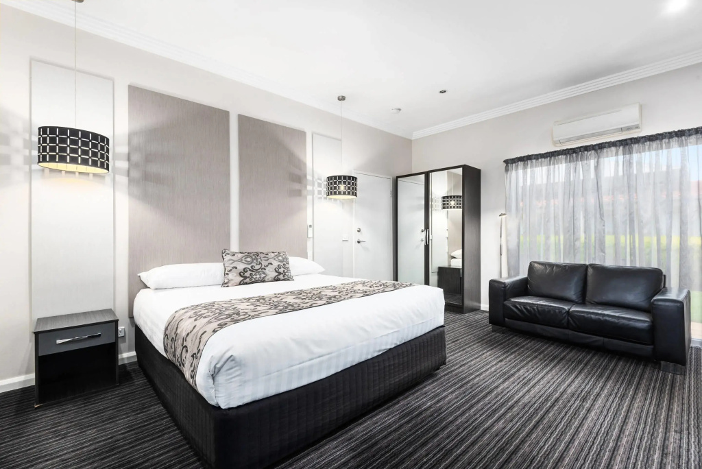 Comfort Inn Deakin Palms - Chambres