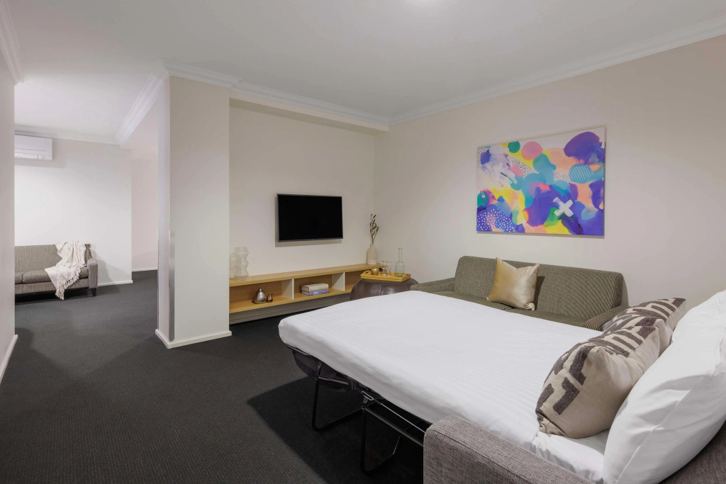 Oaks Perth Hotel - Général