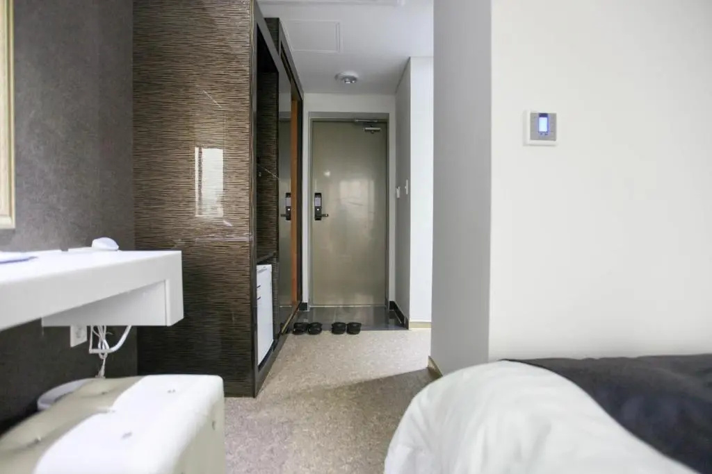 Eins Hotel - Chambres