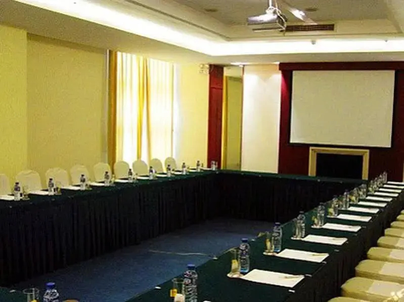 Dongtan International Conference Center - Général
