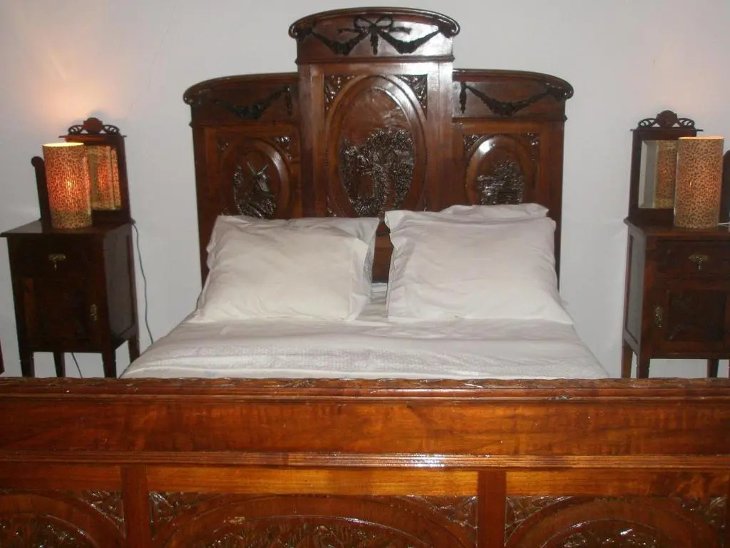 Quinta Nossa Senhora de Lourdes - Chambres