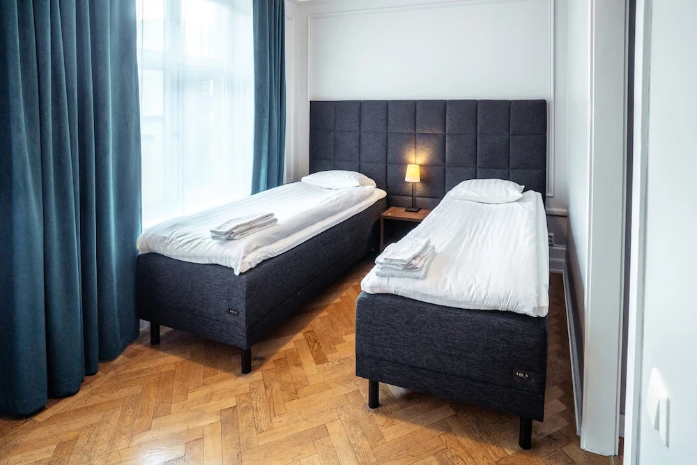 Queen's Hotel by First Hotels - Chambres