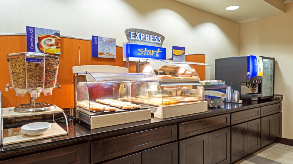 Holiday Inn Express Hotel & Suites North Seattle - Shoreline - Général