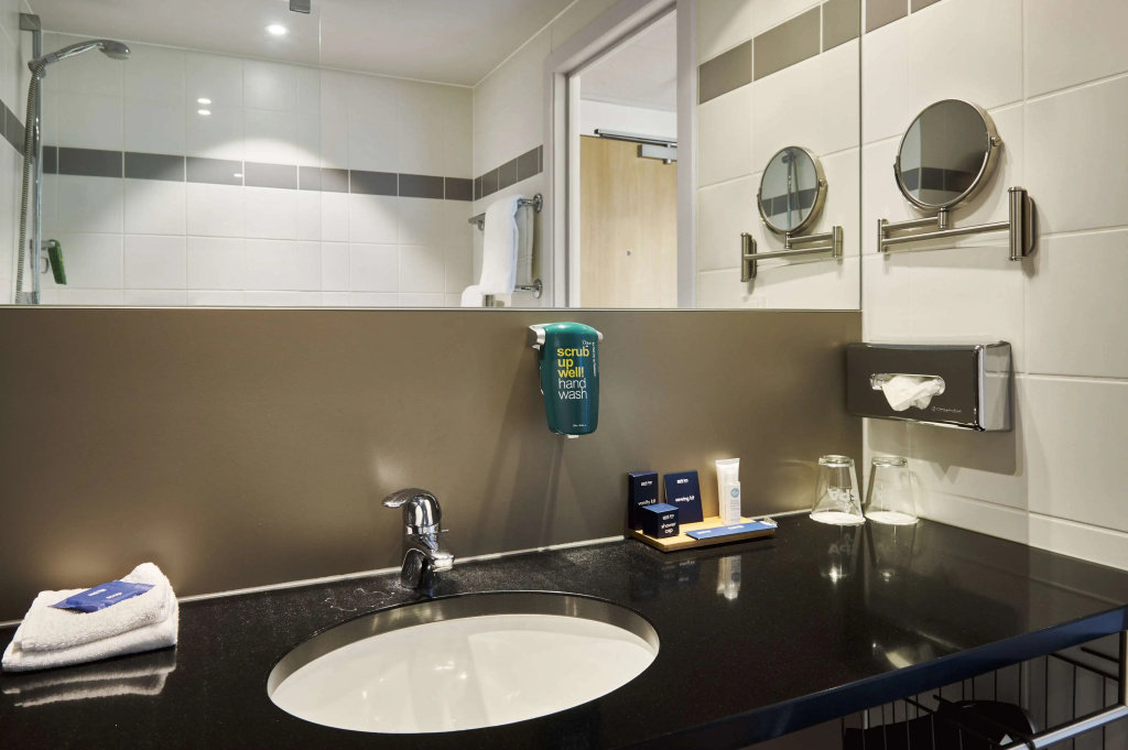 Park Inn by Radisson Liege Airport - Chambres