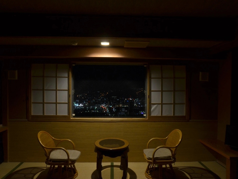 Nagasaki Blue Sky Hotel - Chambres