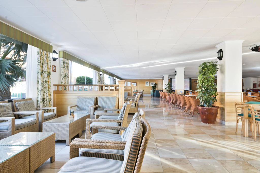 Hotel Best Roquetas - Général
