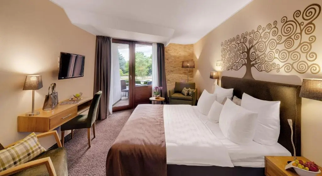 Nells Park Hotel - Chambres