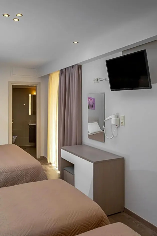 Irini Hotel - Chambres