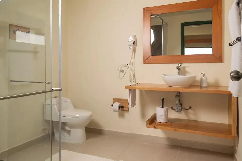 Hotel El Eden Country - Chambres