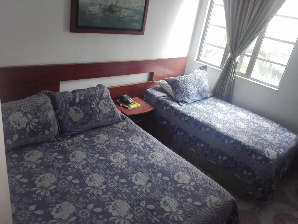 Petitte Hotel Bella Montaña - Chambres