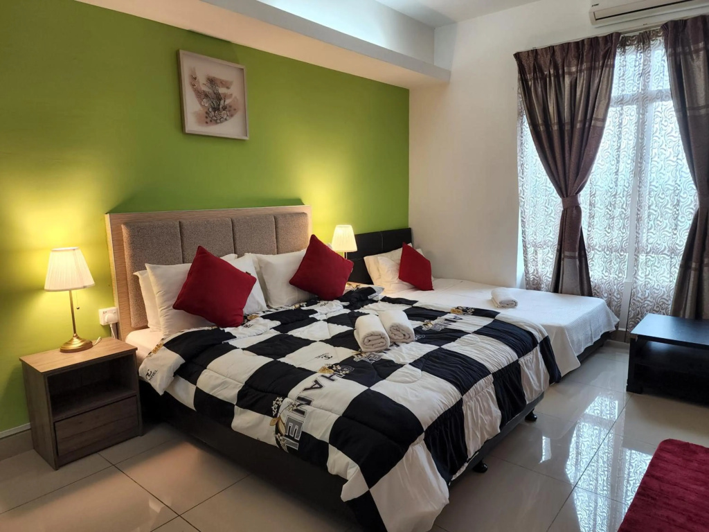 De' Viana Hotel & Apartment - Général