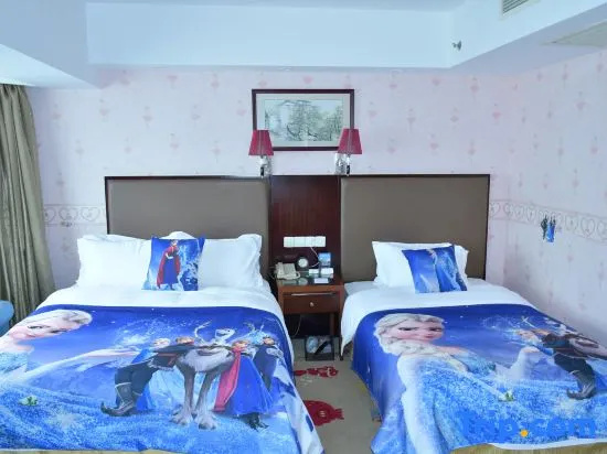 Aster Hotel - Chambres