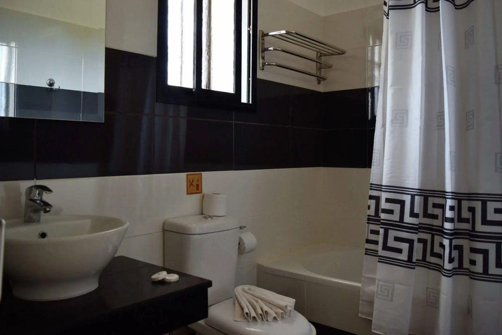 Anna Hotel Apartments - Général