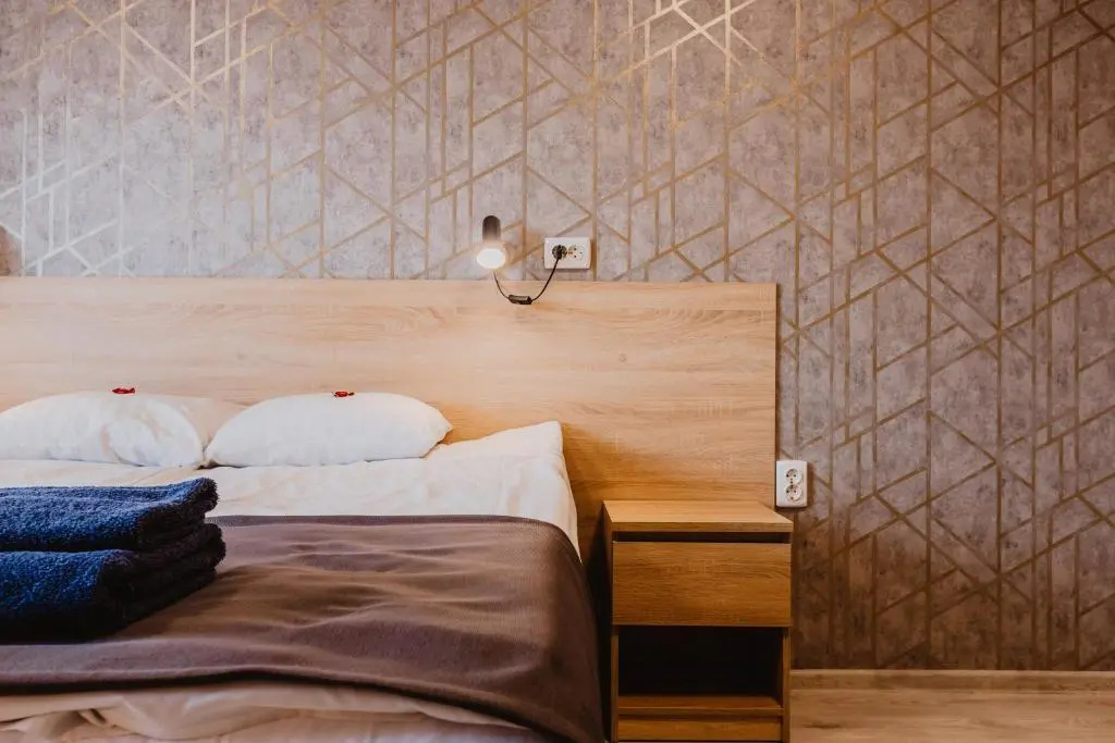 Aleksandri Hotel - Chambres