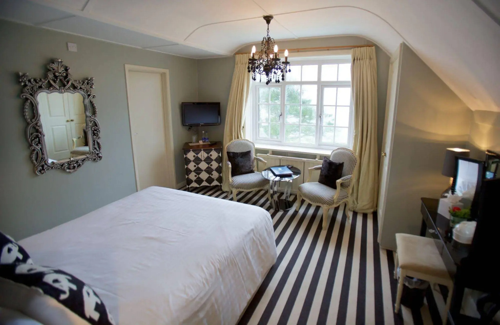 Talland Bay Hotel - Général
