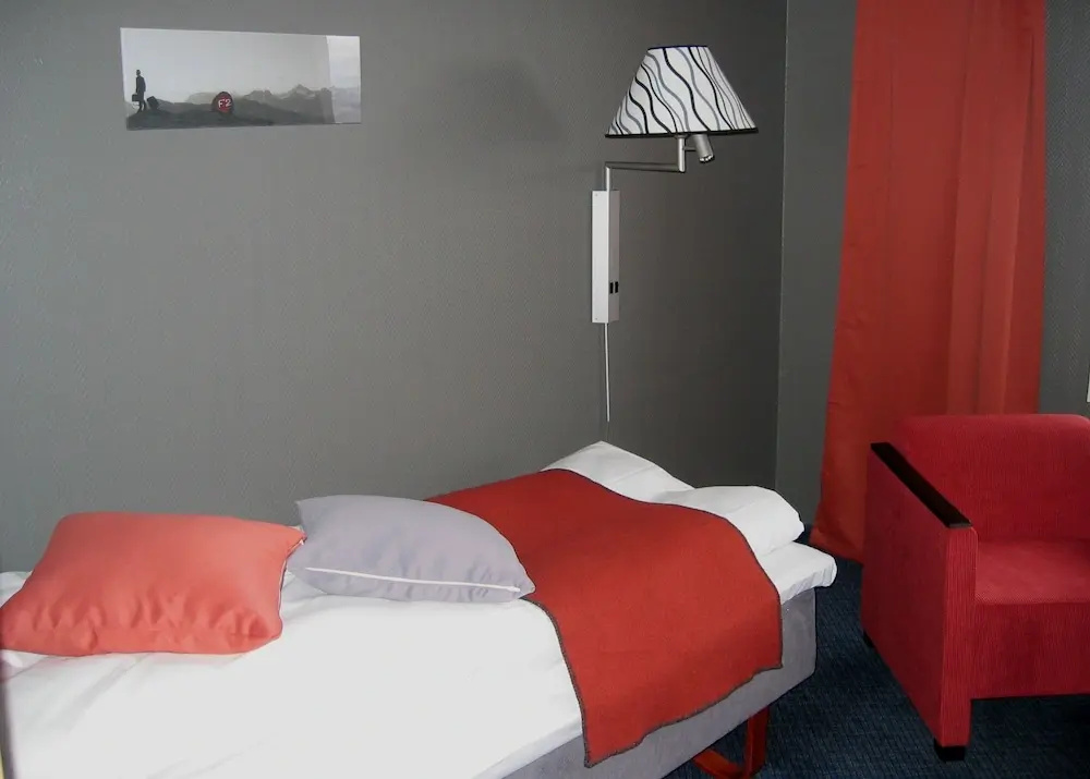 Standard Single room (single bed)