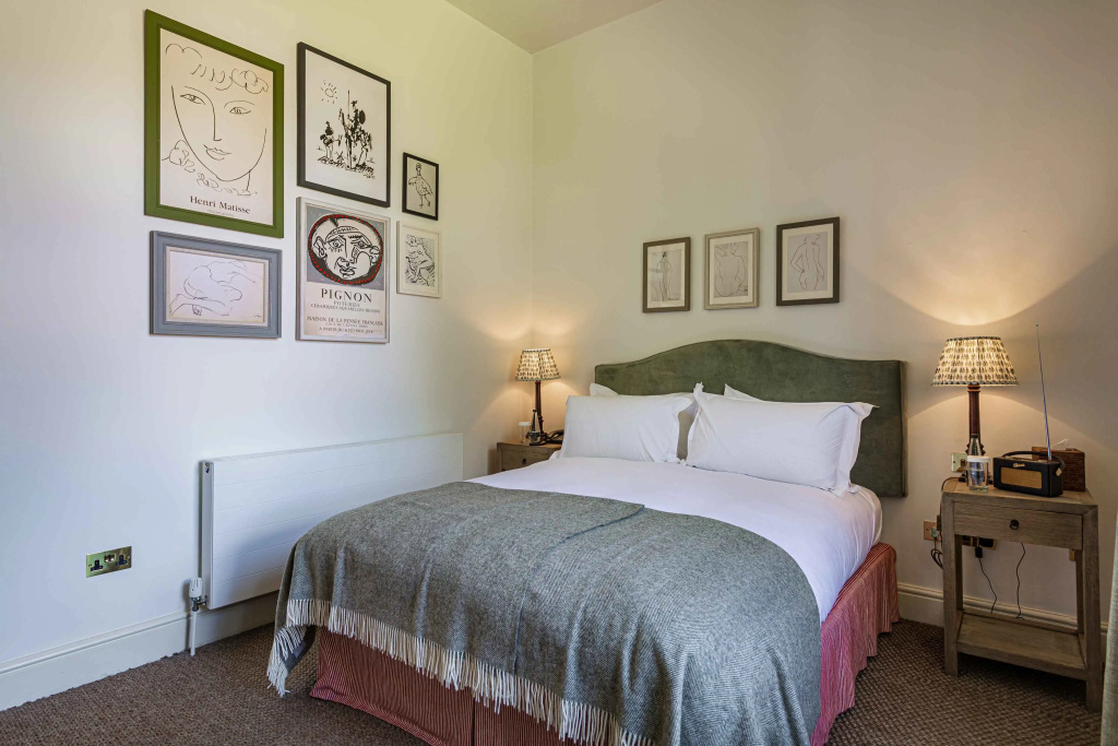 Classic room