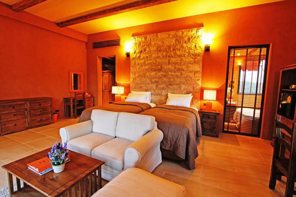 Toscana Valley Hotel La Casetta - Général