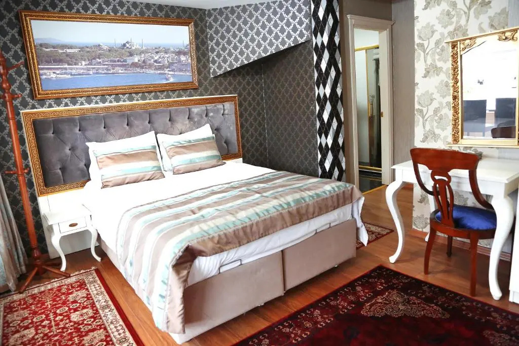 Lemis Suite Istanbul - Chambres
