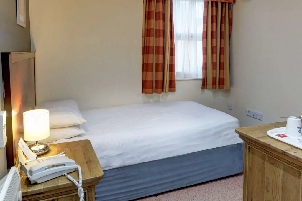 Best Western Claydon Hotel - Chambres