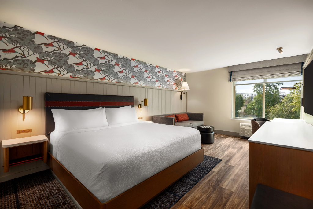Holiday Inn Downtown - Missoula by IHG - Général