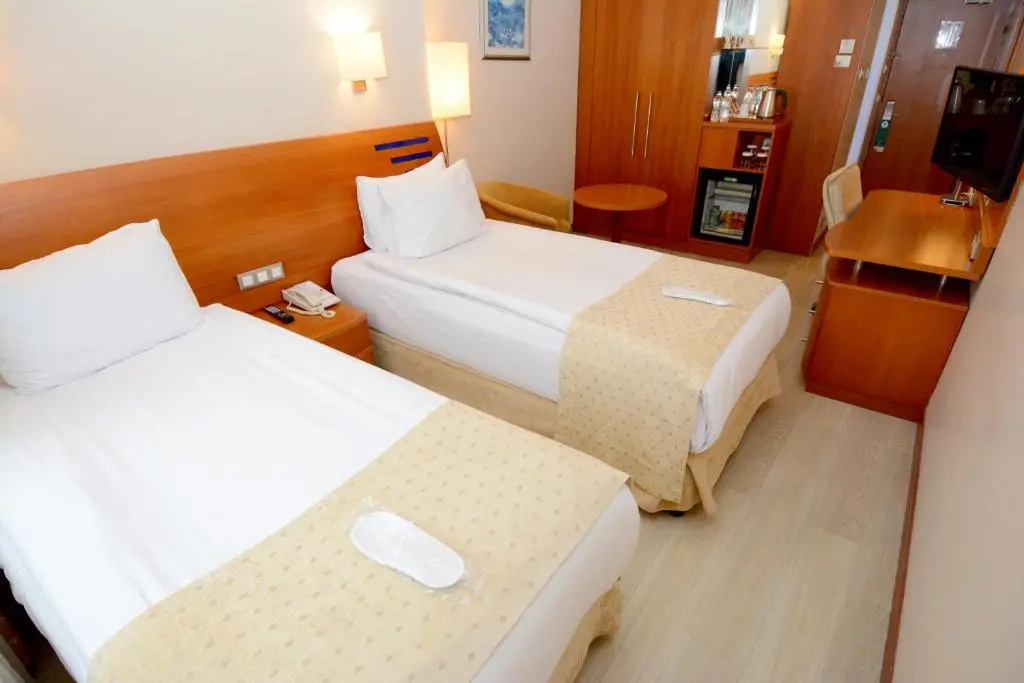 Holiday Inn Istanbul City by IHG - Chambres