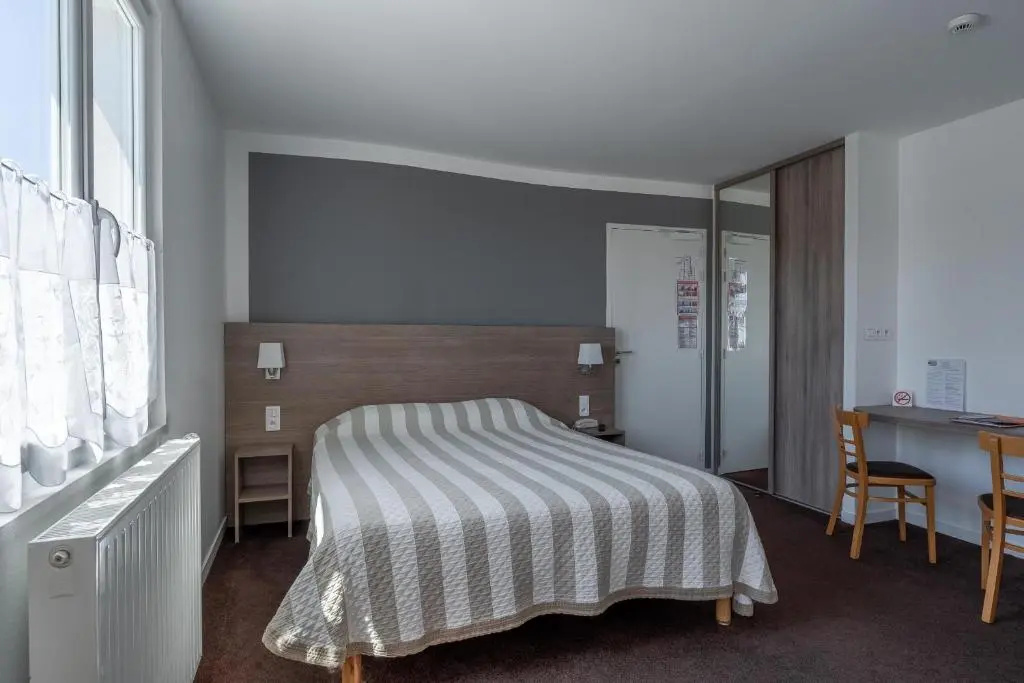 Standard Double room (twin beds)