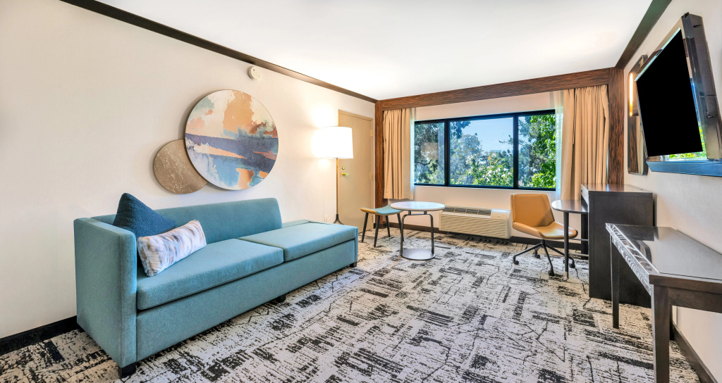Crowne Plaza Hotel Foster City - San Mateo by IHG - Général