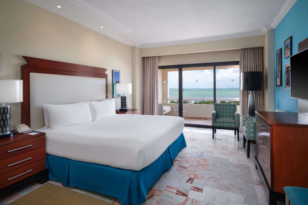 Wyndham Grand Cancun All Inclusive Resort & Villas - Général