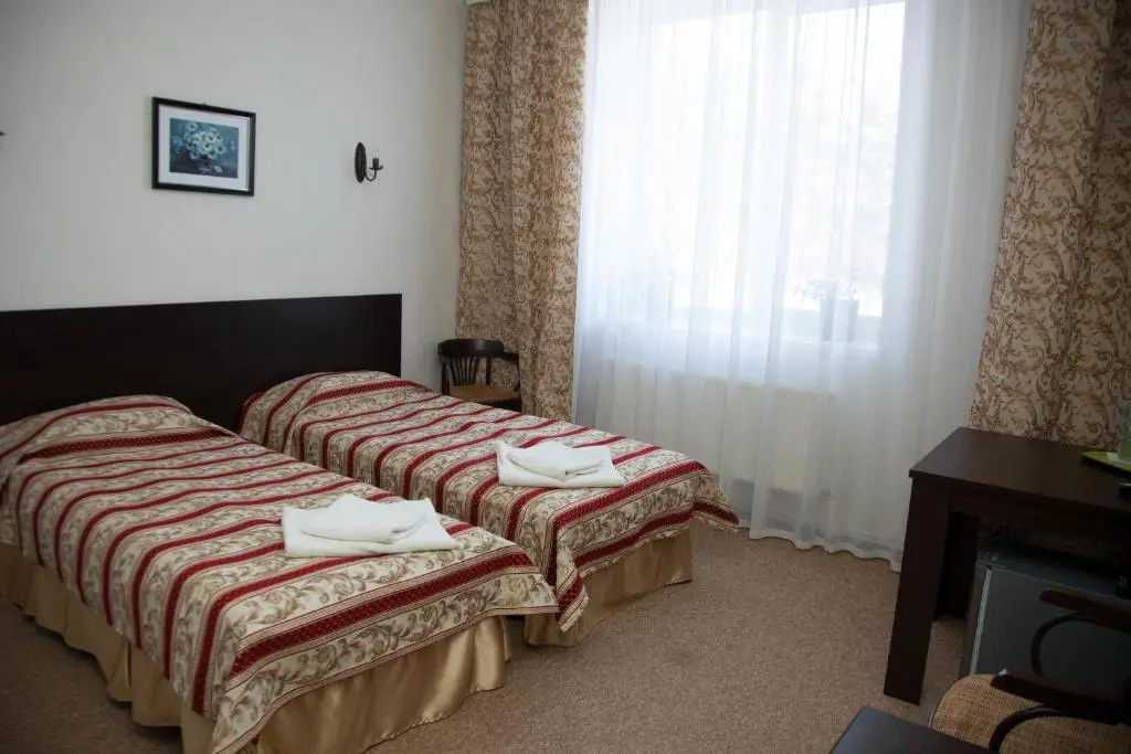 Florentina Hotel - Chambres