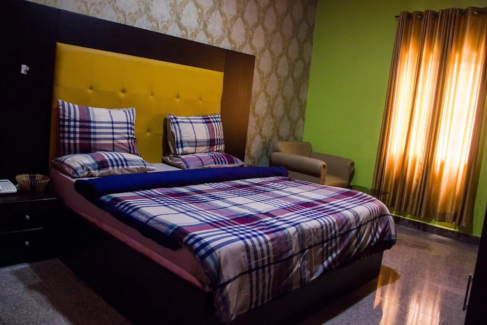 Paris Suites - Chambres